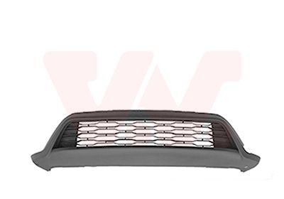 VAN WEZEL Προφυλακτήρας 1639576 VAN WEZEL 1639576 Προφυλακτήρας