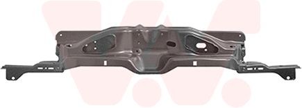 VAN WEZEL Revestimento dianteiro 1652663 VAN WEZEL 1652663 originais Painel de radiador Corsa B custo