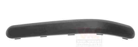 VAN WEZEL Kryt nárazníku 1810551 Kryt nárazníku VAN WEZEL ESCORT 1810551 lacné