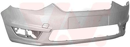 Paraurti VAN WEZEL 1870574 VAN WEZEL 1870574 Paraurto FORD GALAXY 2009