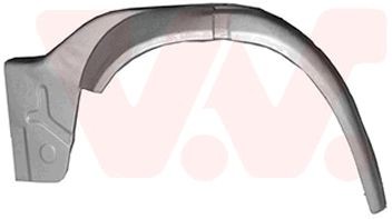 VAN WEZEL Hjulskjerm 1895157 pris Forskjerm og bakskjerm Ford E_ _ 1895157 VAN WEZEL