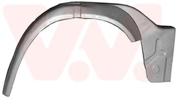 VAN WEZEL Wing fender 1895158 VAN WEZEL 1895158 genuine Transit Mk3 Platform / Chassis (VE64) wing panel price
