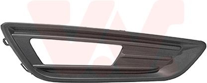 VAN WEZEL Ventilationsgaller, stötfångare 1947594 VAN WEZEL 1947594 Ventilationsgaller, stötfångare FORD Focus Mk3 Kombi (DYB) 1.6 Ti 105 hk 2013