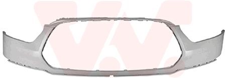 VAN WEZEL Frame, radiateurgrille 1991518 VAN WEZEL 1991518 Radiator grill Ford Transit V363 aan een voordelige prijs