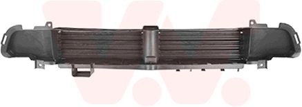 VAN WEZEL Grelha de ventilador, pára-choques 2120599 Grelha desportiva VAN WEZEL JEEP 2120599