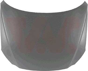 Motorhuv VAN WEZEL 2791660 VAN WEZEL 2791660 Motorhuv delar MAZDA CX-3 2020