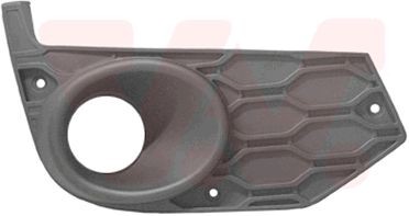 VAN WEZEL Kofangergitter 2817594 VAN WEZEL 2817594 IVECO Daily III Van / Stationcar Kofangergitter til en rimelig pris