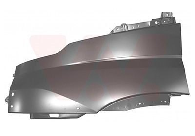 VAN WEZEL Wing fender 2817657 VAN WEZEL 2817657 Daily VI Platform / Chassis wing front and rear price
