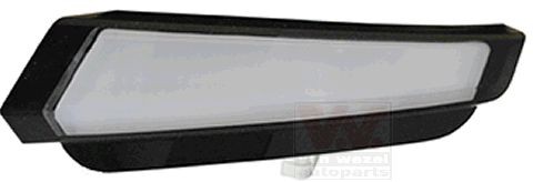 VAN WEZEL Blinker 2817905 Blinklicht VAN WEZEL SsangYoung ACTYON 2817905