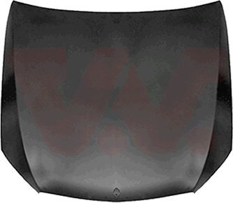 VAN WEZEL Capô 2924670 Capot do motor VAN WEZEL Mercedes-Benz CLC 2924670