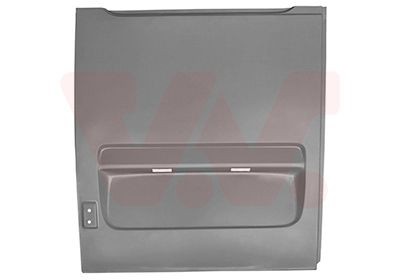 Achterklep VAN WEZEL 3075159 VAN WEZEL 3075159: Achterdeur Mazda BT-50 2024