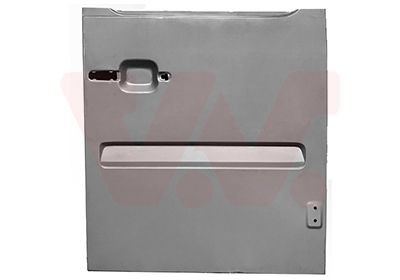 VAN WEZEL Heckklappe 3075160 3075160 VAN WEZEL Kofferraumdeckel VW MULTIVAN kaufen