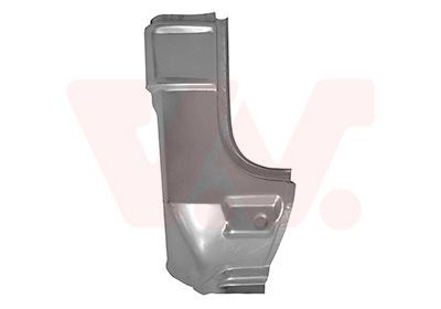 VAN WEZEL Aizmugurējā siena 3075631 VAN WEZEL 3075631 Aizmugurējā siena ALFA ROMEO 147 (937) 1.9 JTDM 16V (937.AXN1B, 937.AXZ1B) 170 ZS 2009