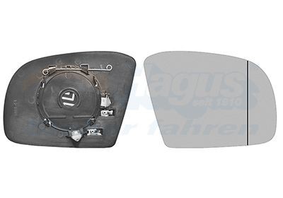 VAN WEZEL Speilglass, ytterspeil 3095836 Speilglass VAN WEZEL 123-serien 3095836 billige