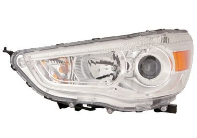 Farol principal VAN WEZEL 3201963 VAN WEZEL 3201963 Jogo de farol MITSUBISHI ASX 2013