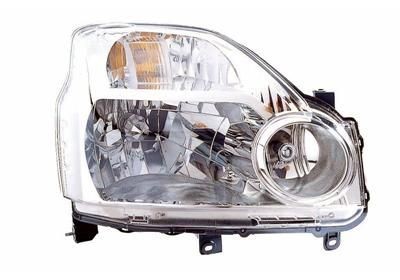 Farol principal VAN WEZEL 3368964 VAN WEZEL 3368964: Farol dianteiro Nissan X-TRAIL 2007