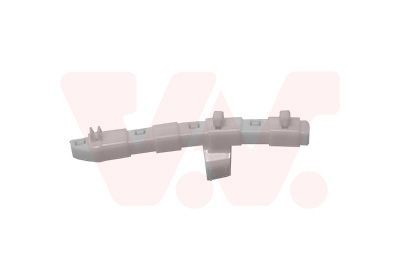 VAN WEZEL Pidike, puskuri 3389568 3389568 VAN WEZEL Puskurin kiinnike SUBARU BRZ