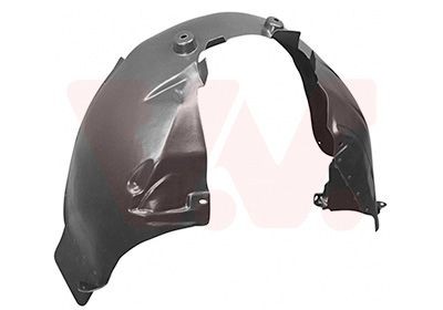 VAN WEZEL Garniture, passage de roue 3703434 VAN WEZEL 3703434 d'origine Pare-boue Zafira B A05 coût