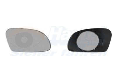 VAN WEZEL Speilglass, ytterspeil 0950831 VAN WEZEL 0950831 Sidespeilglass CITROËN Saxo Hatchback billige