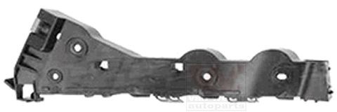 VAN WEZEL Kofangerstiver 3792567 Forkofanger-stiver og bagkofanger-stiver VAN WEZEL COMBO 3792567 billig