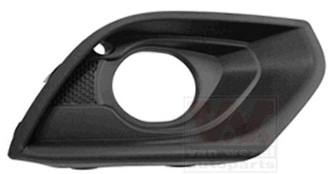 VAN WEZEL Πλέγμα εξαερισμού, προφυλακτήρας 3804594 Δίχτυ προφυλακτήρα VAN WEZEL Opel VECTRA 3804594