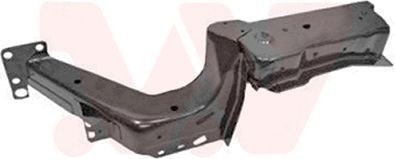 VAN WEZEL Lyskasterbase 3804662 VAN WEZEL 3804662 Tildekning, tåkelyskaster Opel Omega B Sedan pris