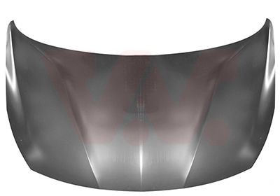 VAN WEZEL Konepelti 3810660 VAN WEZEL 3810660 Konepelti OPEL Omega B Sedan (V94) 2.6 V6 (F69, M69, P69) 180 hv 2003