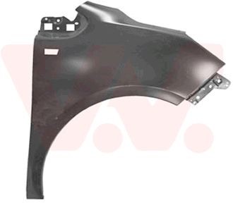 Spārns VAN WEZEL 3860656 VAN WEZEL 3860656 Spārns OPEL MERIVA 2012