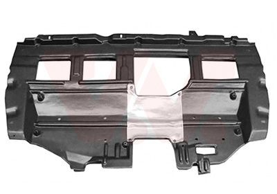 VAN WEZEL Izolácie motorového priestoru 4029702 VAN WEZEL 4029702 Motor- / spodny ochranny kryt Citroën C3 Picasso za nízku cenu