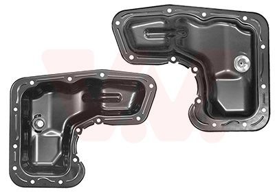 VAN WEZEL Olejová vaňa 4034070 VAN WEZEL 4034070 Olejová vaňa Opel Astra L48 cena