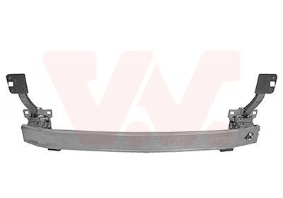 VAN WEZEL Traversa paraurti 4034560 VAN WEZEL 4034560 Traversa paraurti
