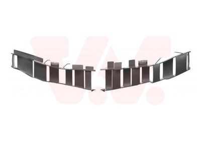 VAN WEZEL Αποσβεστήρας πρόσκρουσης, προφυλακτήρας 4034561 Αποσβεστήρας πρόσκρουσης VAN WEZEL Peugeot J5 4034561