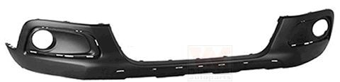 Bumper VAN WEZEL 4075571 VAN WEZEL 4075571 Bumper PEUGEOT 2008 2014