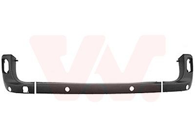 VAN WEZEL Mostrina, Paraurti 4312551 VAN WEZEL 4312551 Mostrina, Paraurti