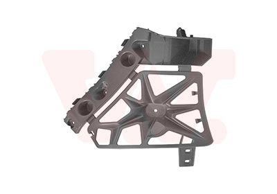 VAN WEZEL Para-choques traseiro 4346537 VAN WEZEL 4346537 Parachoques Renault Scenic 3 preço