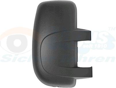 VAN WEZEL Suojus, ulkopeili 4387842 VAN WEZEL 4387842 Nissan Interstar Bussi kotelo ulkopeili hinta