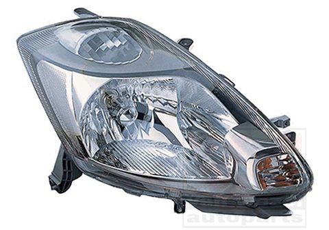 VAN WEZEL Faro anteriore 5106962 VAN WEZEL 5106962 Faro anteriore