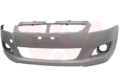 VAN WEZEL Bumper 5223574 5223574 VAN WEZEL Voorbumper Suzuki GY prijs