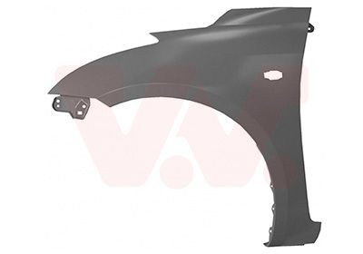 VAN WEZEL Spatbord 5223655 VAN WEZEL 5223655 originele Spatbord KIA SOUL prijs