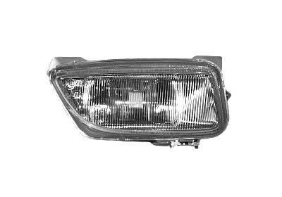 VAN WEZEL Mistlamp 0950996 Citroën BX Mistlampen VAN WEZEL 0950996