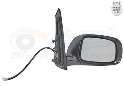 VAN WEZEL Espelho retrovisor 5466808 VAN WEZEL 5466808 Espelho retrovisor TOYOTA Camry VIII Sedan (_V7_, _VA7_, _VH7_) 2.5 (AXVA70_, AXVA70) 206 cv 2020