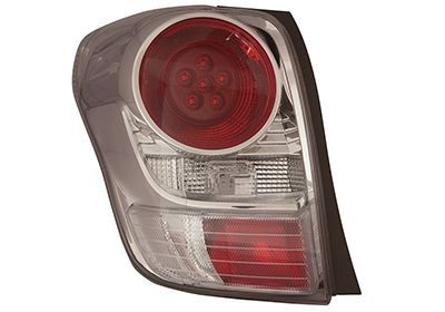 VAN WEZEL Bakljus 5493931 VAN WEZEL 5493931 Bakljus Mitsubishi DELICA / SPACE GEAR kostand
