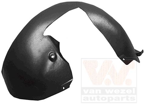 VAN WEZEL Innerskjerm plastikk 5740434 VAN WEZEL 5740434 Innerskjerm Volvo 340-360 originale