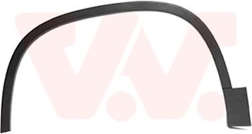 Διεύρυνση, φτερό VAN WEZEL 5745521 VAN WEZEL 5745521 Φρύδι φτερού Volkswagen AMAROK 2024