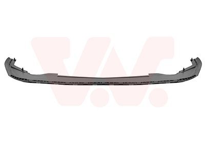 VAN WEZEL Spoiler 5766500 VAN WEZEL 5766500 originais Spoiler dianteiro VW Golf 7 custo