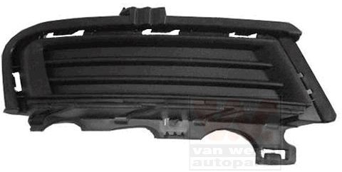 VAN WEZEL Griglia paraurti 5766592 VAN WEZEL 5766592 Griglie fendinebbia Golf BA5 prezzo