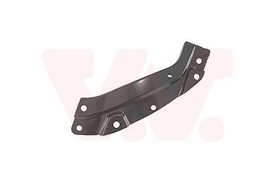 VAN WEZEL Front Cowling 5829671 VAN WEZEL 5829671 Smart 450 radiator support panel replacement