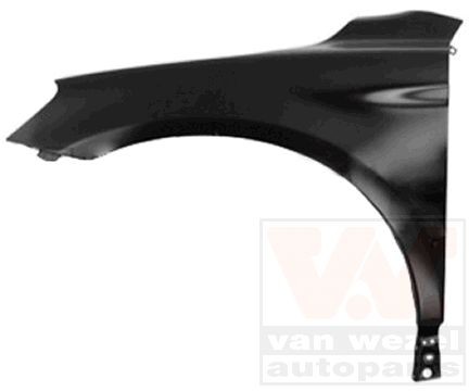 Spārns VAN WEZEL 5923657 VAN WEZEL 5923657 Spārns VOLVO XC60 2010