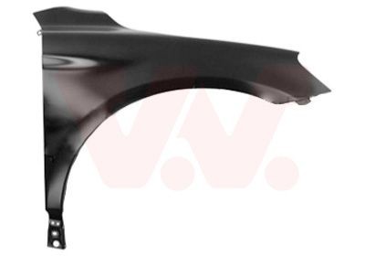 VAN WEZEL Guarda-lamas 5923658 VAN WEZEL 5923658 Guarda-lamas VOLVO PV544 Hatchback (P11) 1.8 68 cv 1962