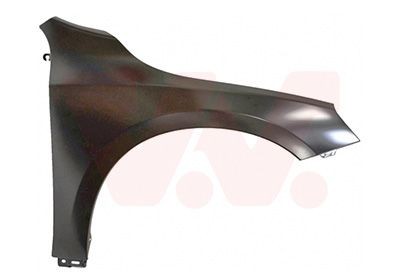 VAN WEZEL Wing fender 5934658 VAN WEZEL 5934658 Wing fender VOLVO S60 II (Y20, 134) T5 AWD 253 hp 2014